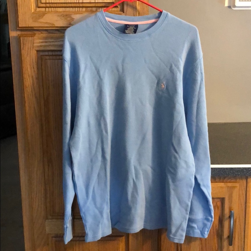 Thermal long sleeve